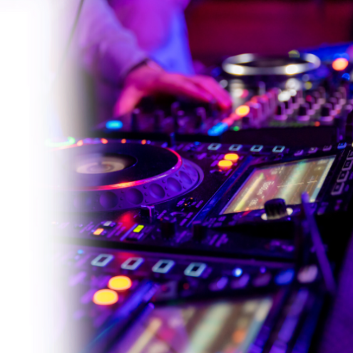 CURSO DJ PROFESIONAL
