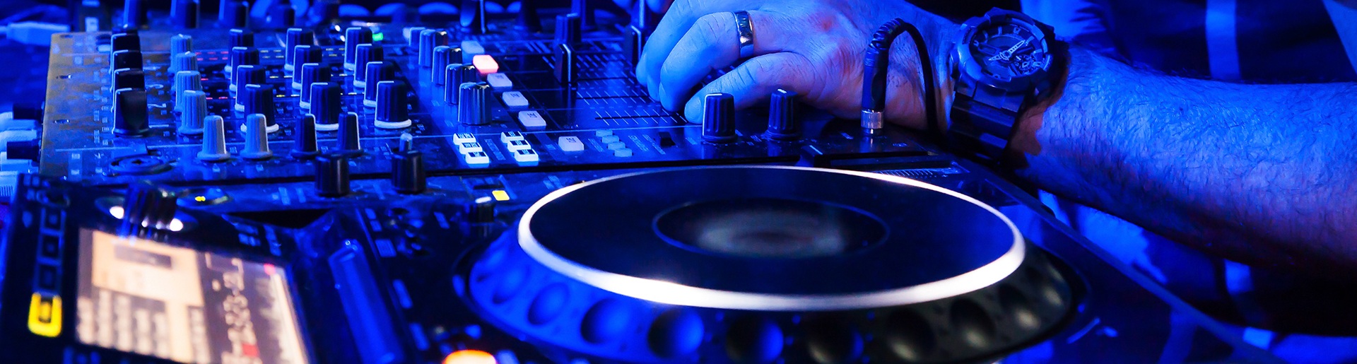 CURSO DJ PROFESIONAL