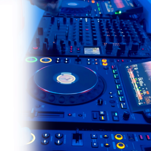CURSO DJ PROFESIONAL