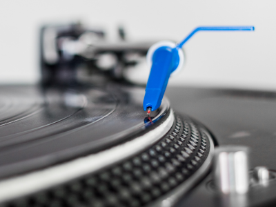 VINILO Y SCRATCH