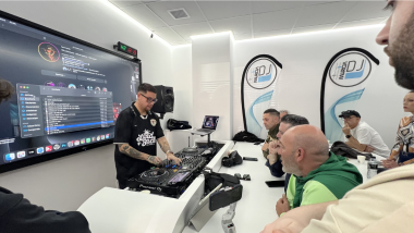 MATERCLASS DJ TECNICA AVANZADA