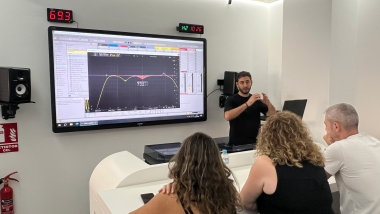 MASTERCLASS PRODUCCIÓN MUSICAL