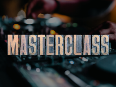 MASTERCLASS